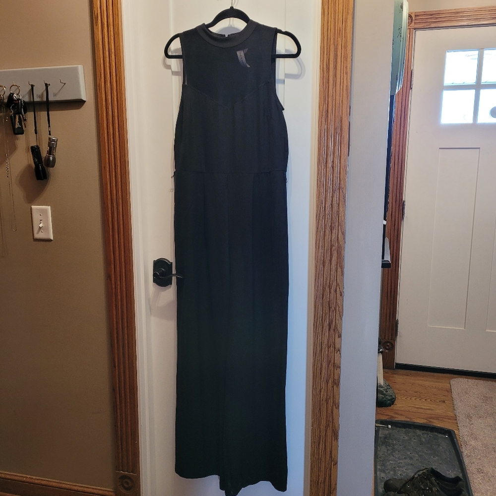 Black jumpset